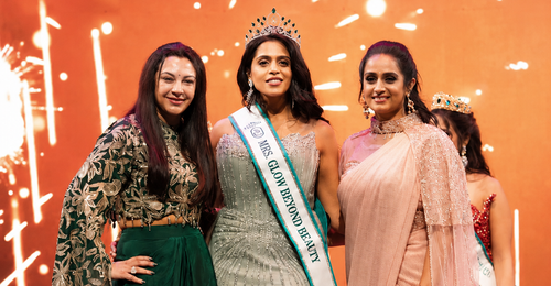 The Grand Sponsor of Miss Telugu US 2026