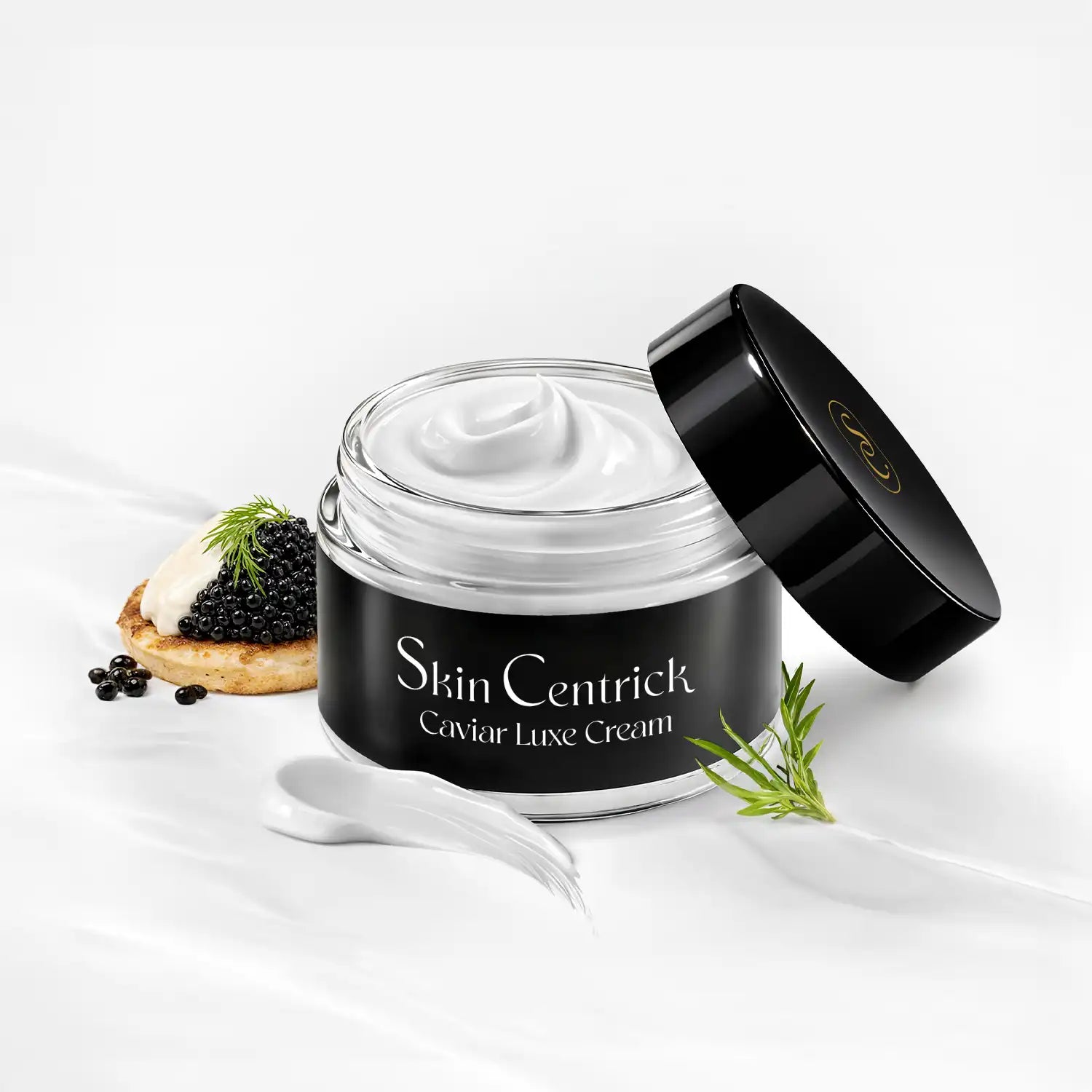 Caviar Luxe Cream