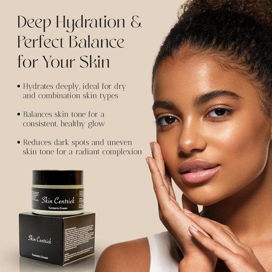 Turmeric Cream image 1