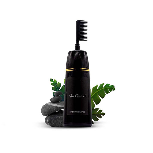 Black Shampoo Benefits for Enhancing Color and Nourishing Hair