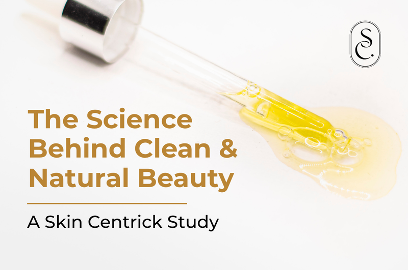 Groundbreaking Study on Clean and Natural Beauty Products by Skin Centrick