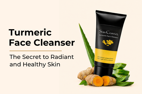 Turmeric Face Cleanser: The Secret to Radiant and Healthy Skin