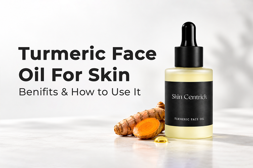 Turmeric Oil for Skin: Benefits and How to Use It