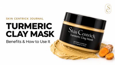 Turmeric Clay Mask: Benefits and How to Use It