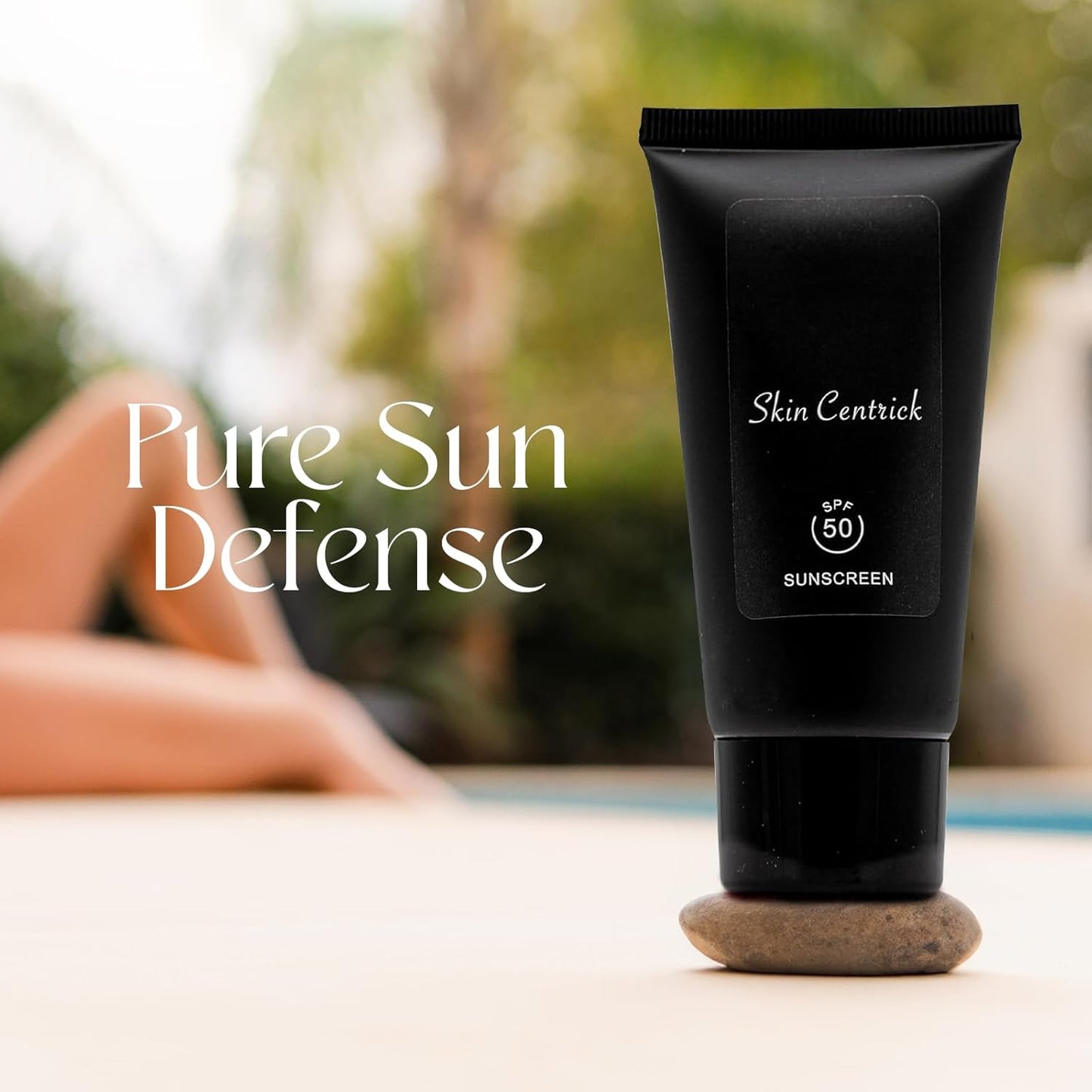 Sunscreen with Bluelight protection image 3