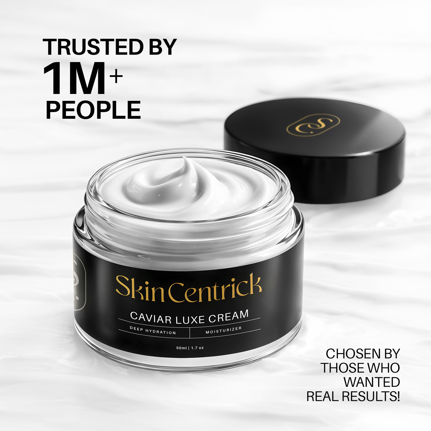 Caviar Luxe Cream
