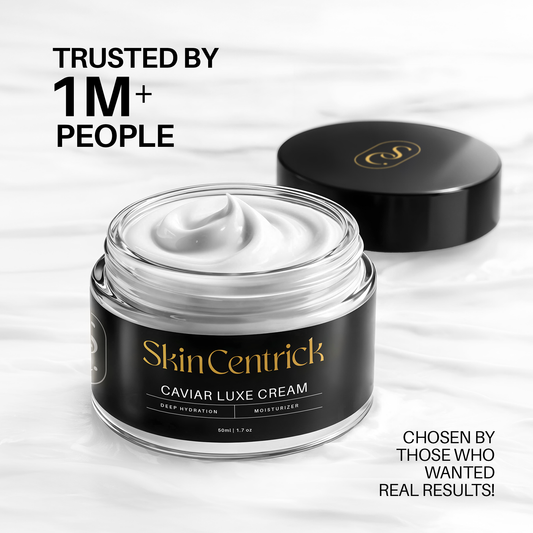 Caviar Luxe Cream