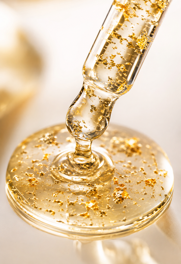 22K Gold Flakes