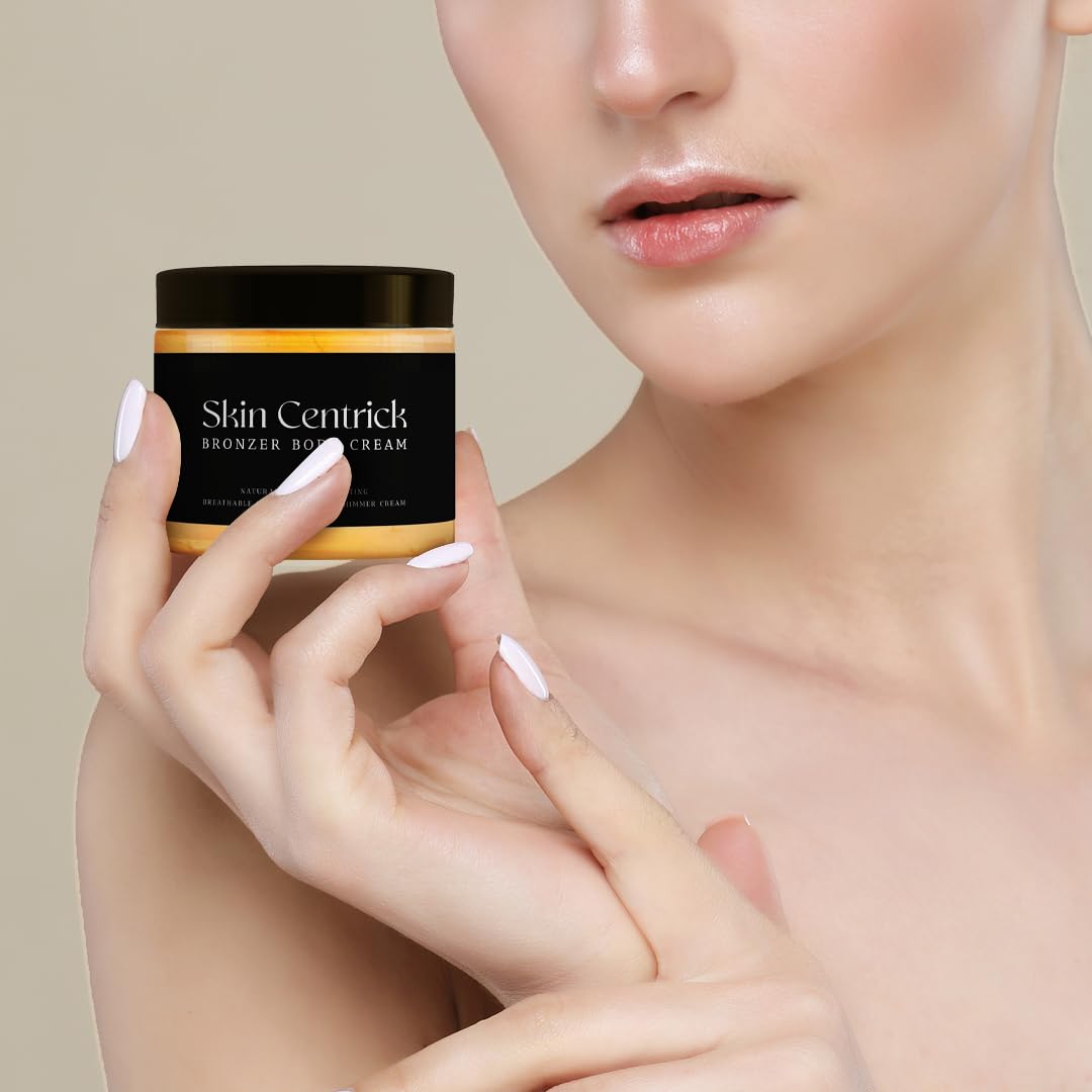 Bronzer Body Cream image 2