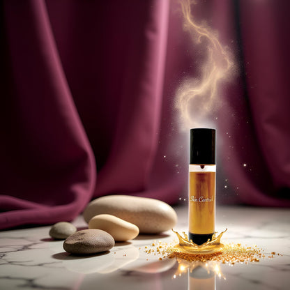 Shimmer Oil Mist
