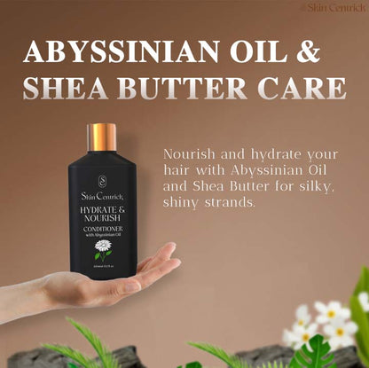 Hydrate & Nourish Conditioner image 3