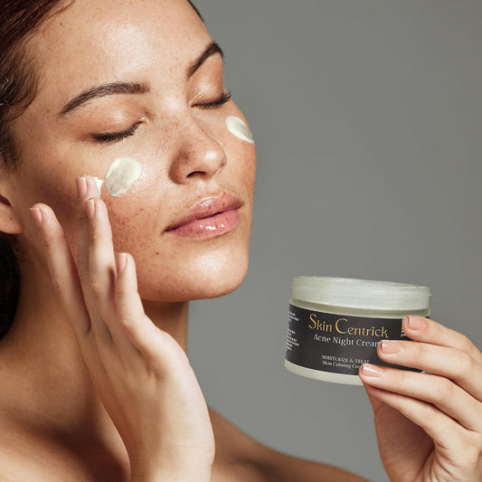 Acne Night Cream image 1