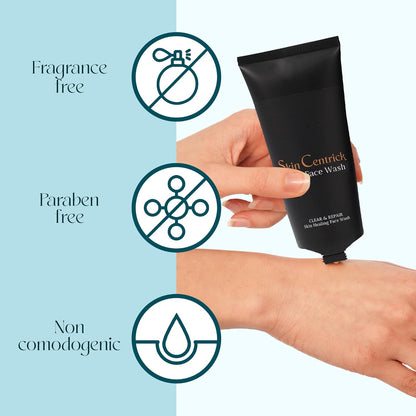 Acne Face Wash image 2