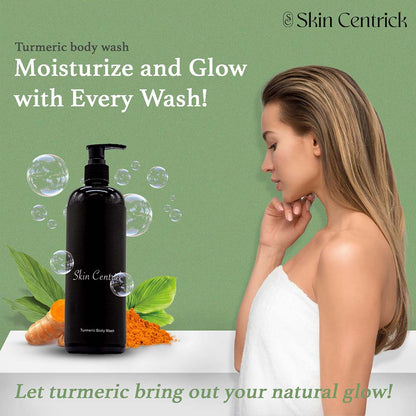 Turmeric Body Wash image 2
