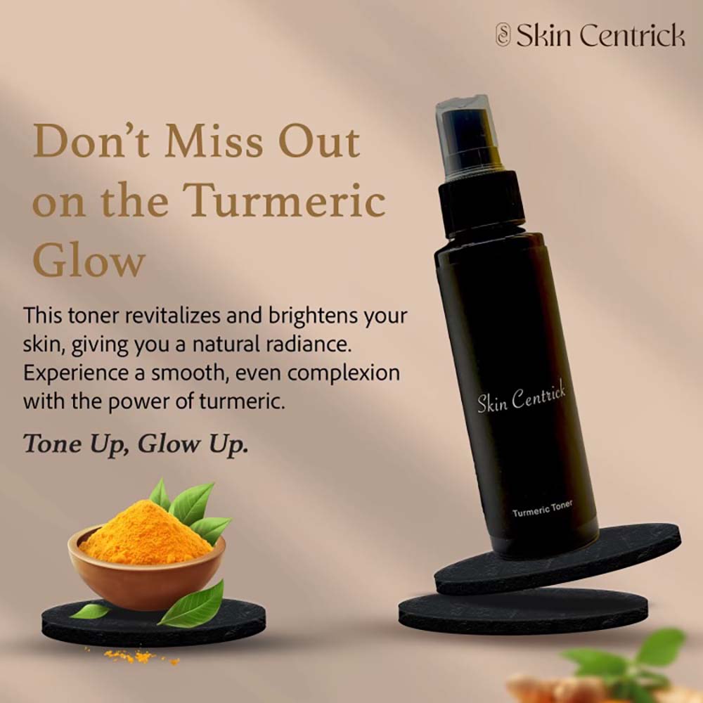 Turmeric Toner image 3