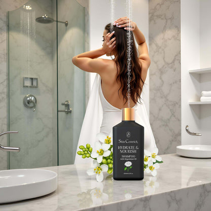 Hydrate & Nourish Shampoo image 4