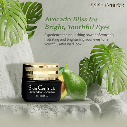 Skin Centrick Avocado Eye Treatment Cream image 4