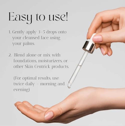 Hyaluronic Acid Serum image 3