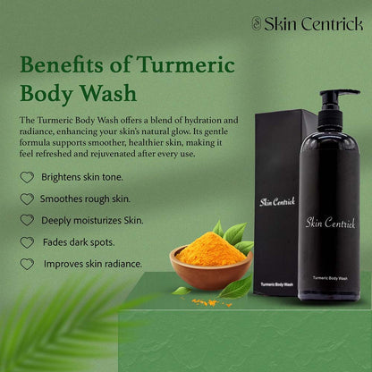 Turmeric Body Wash image 4