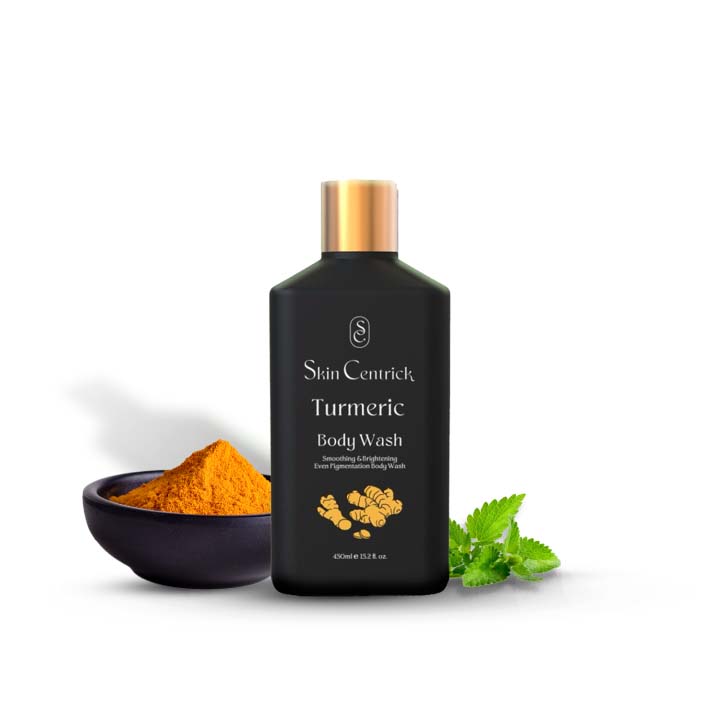 Turmeric Body Wash image 0