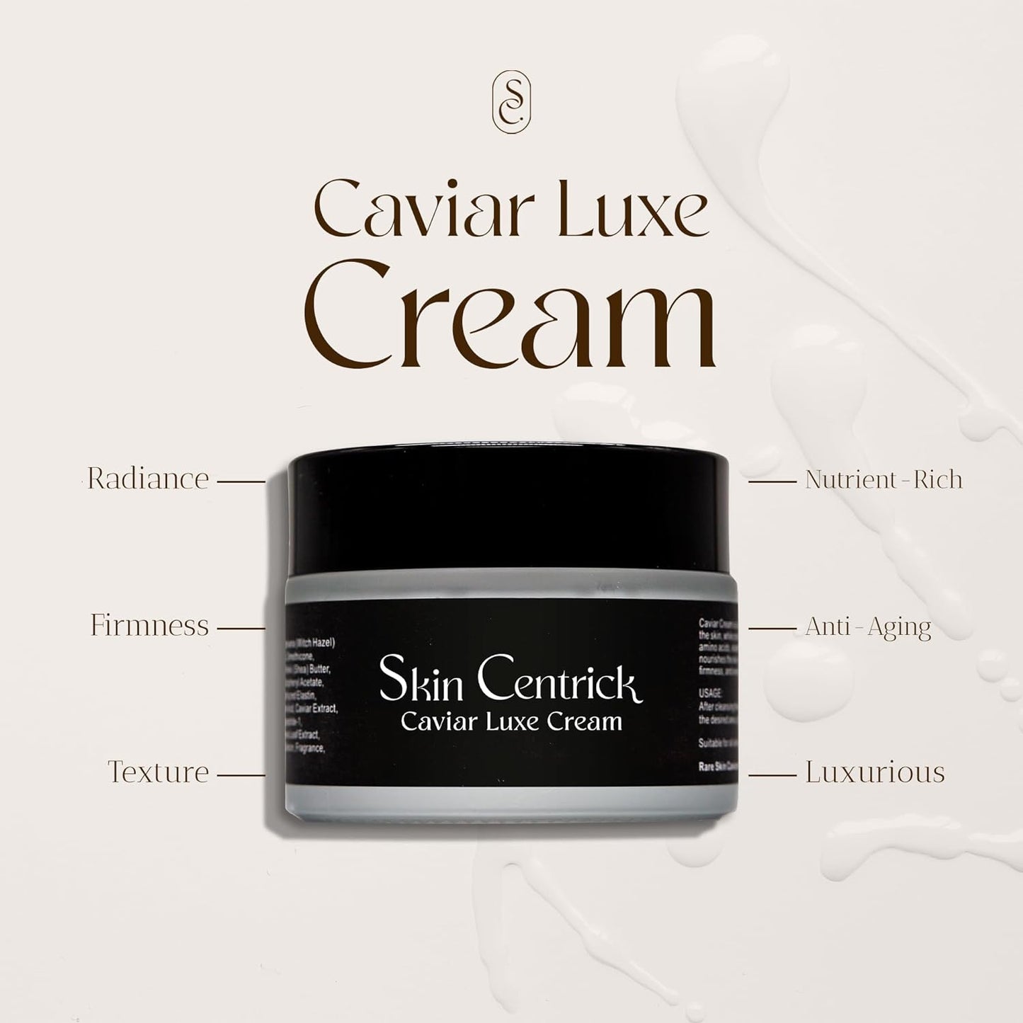 Caviar Luxe Cream image 2