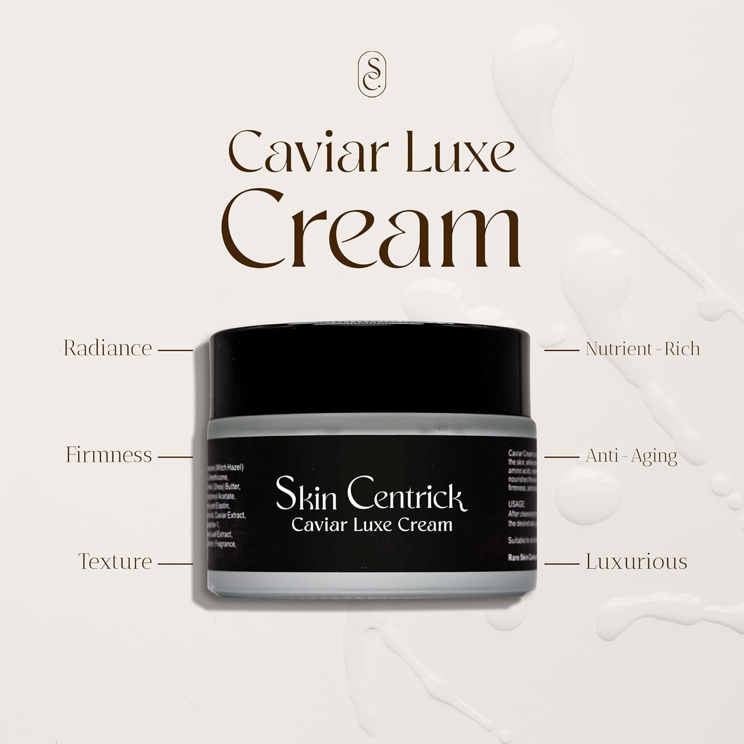 Caviar Luxe Cream image 2