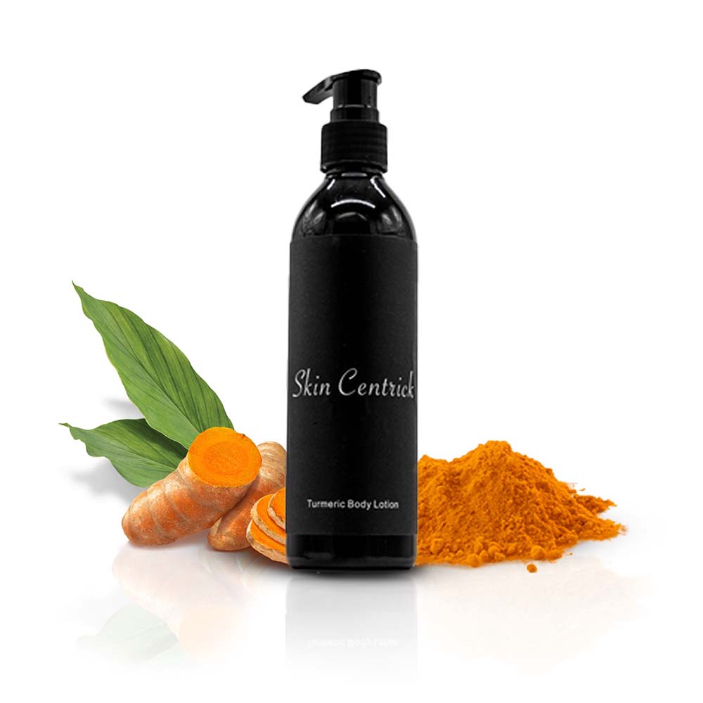 Turmeric Body Lotion image 0