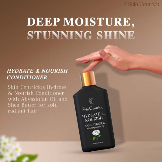 Hydrate & Nourish Conditioner image 1