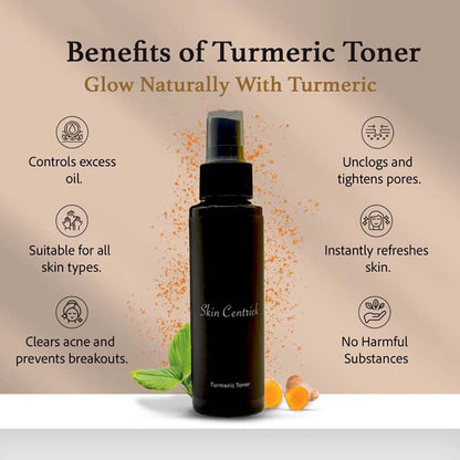 Turmeric Toner image 1