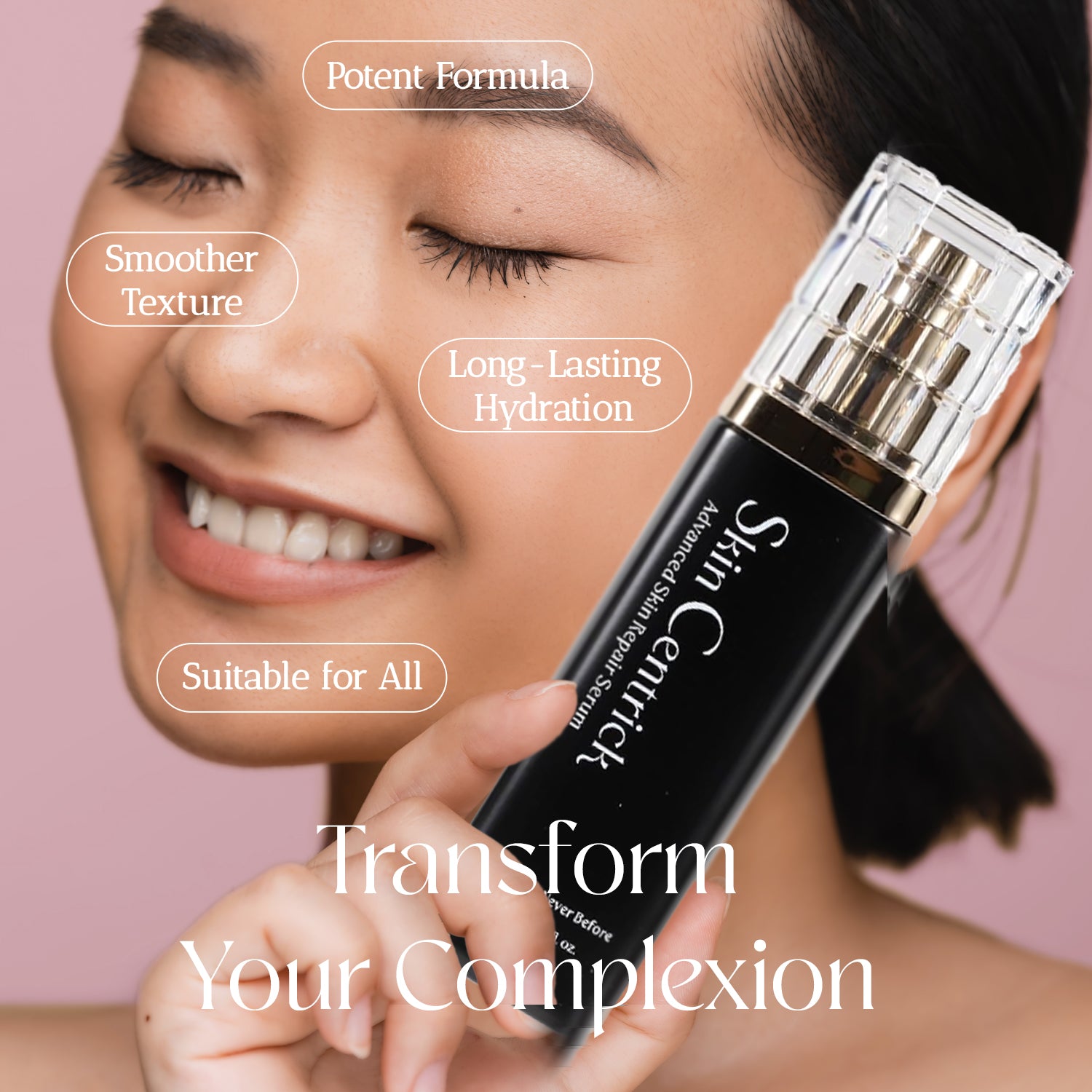 Advanced Skin Repair Serum image 1