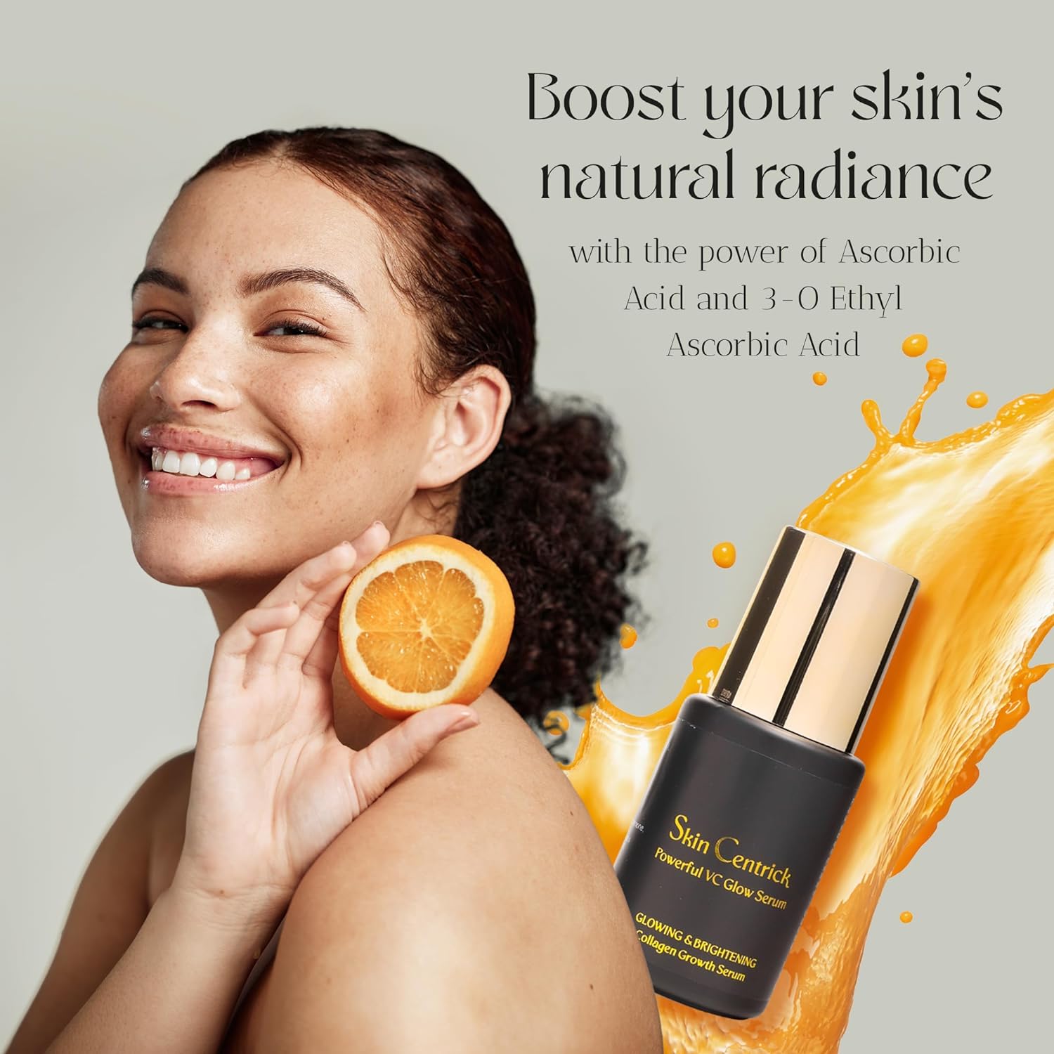 Powerful VC Glow Serum image 1