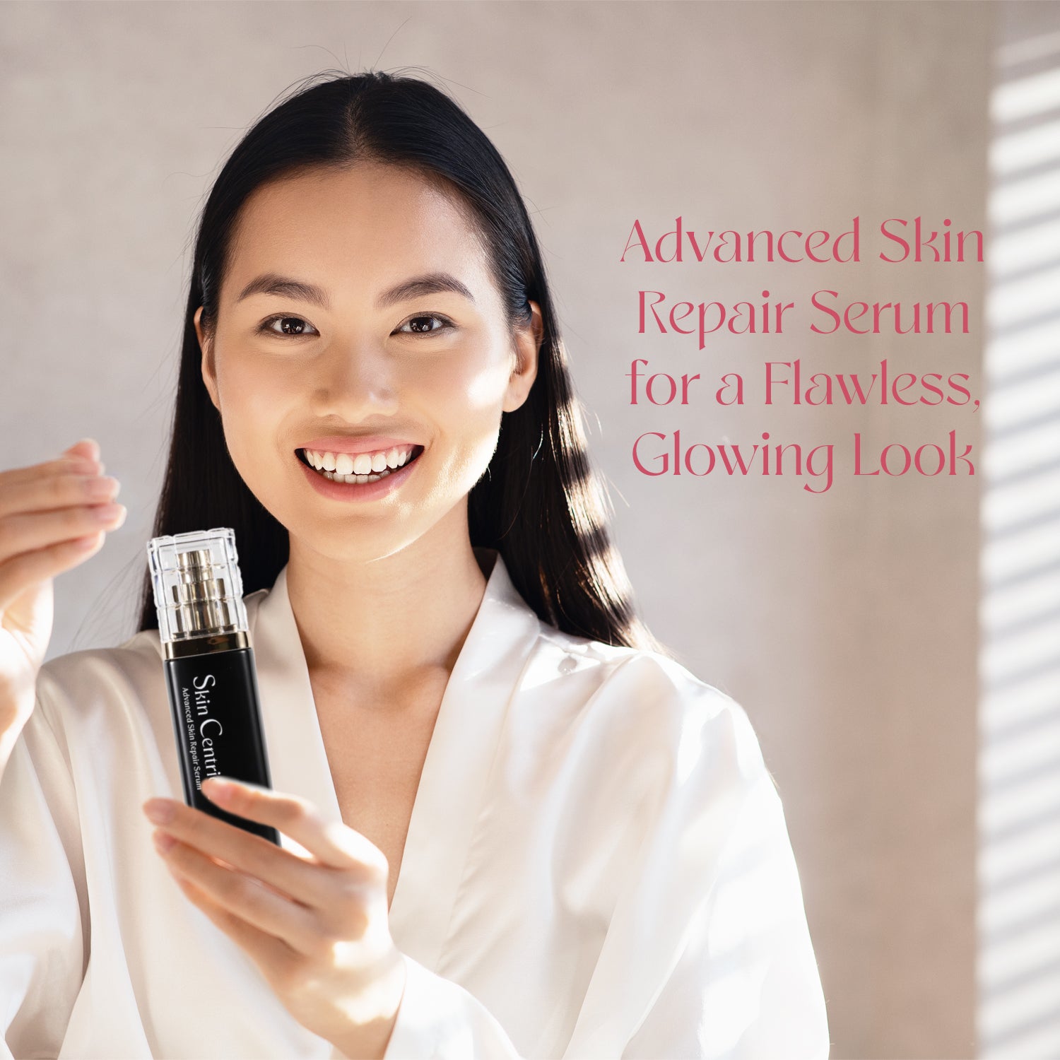 Advanced Skin Repair Serum image 3