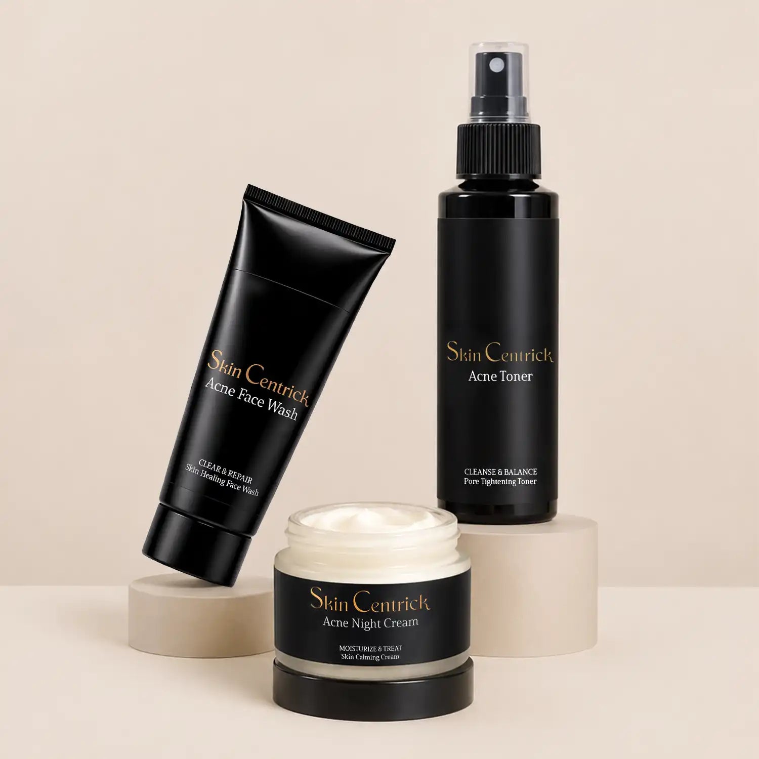 Acne Rescue Trio