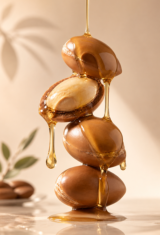 Argan Nut Oil