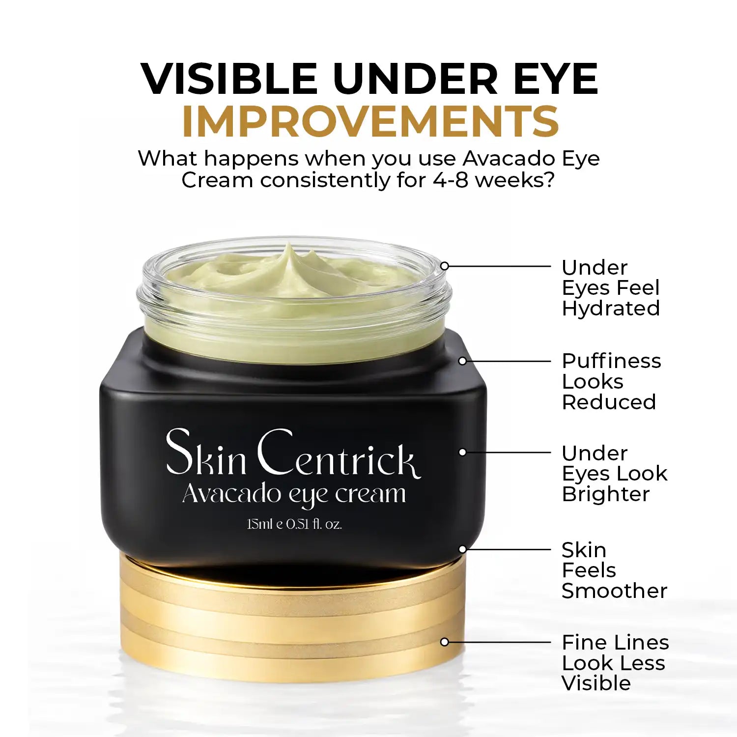 Avacado Eye Cream