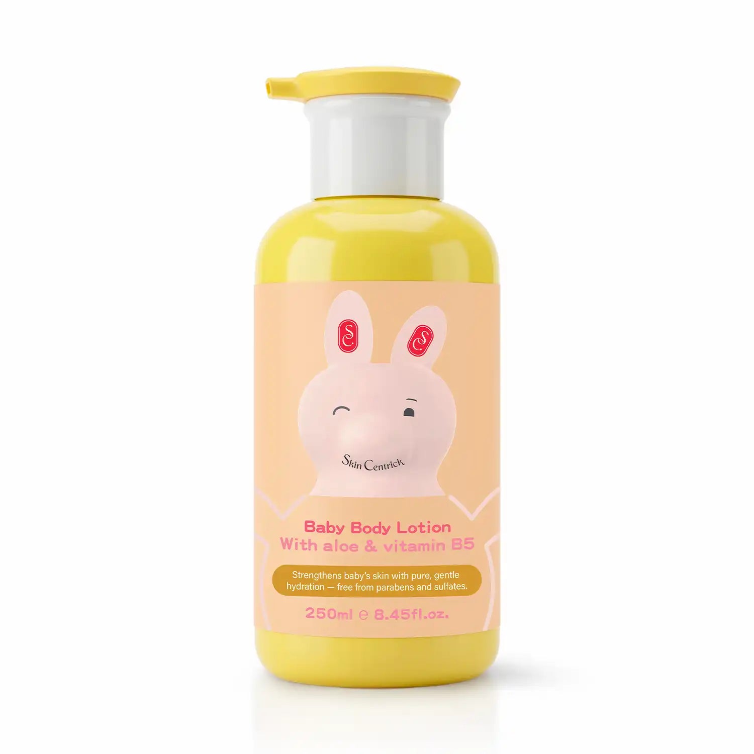 Baby Body Lotion