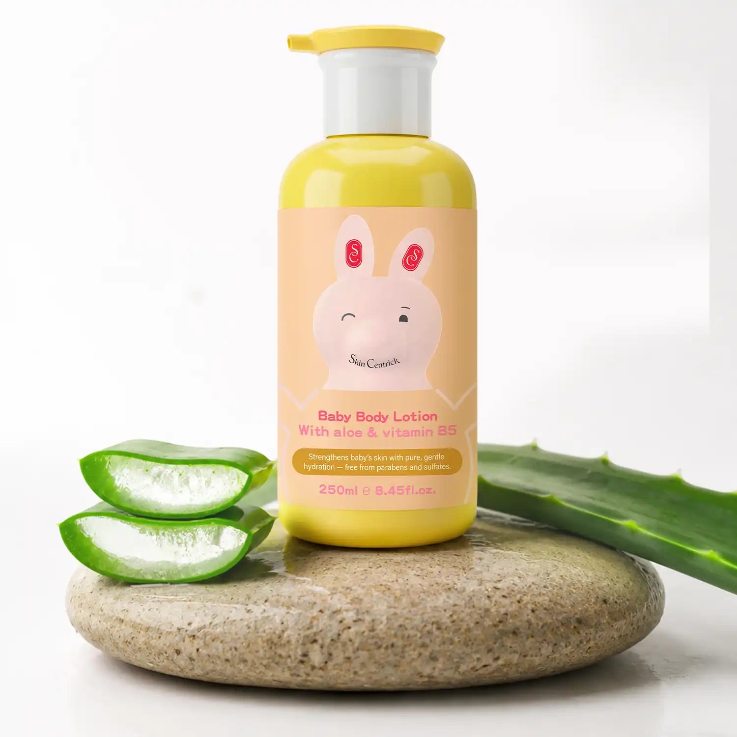 Baby Body Lotion