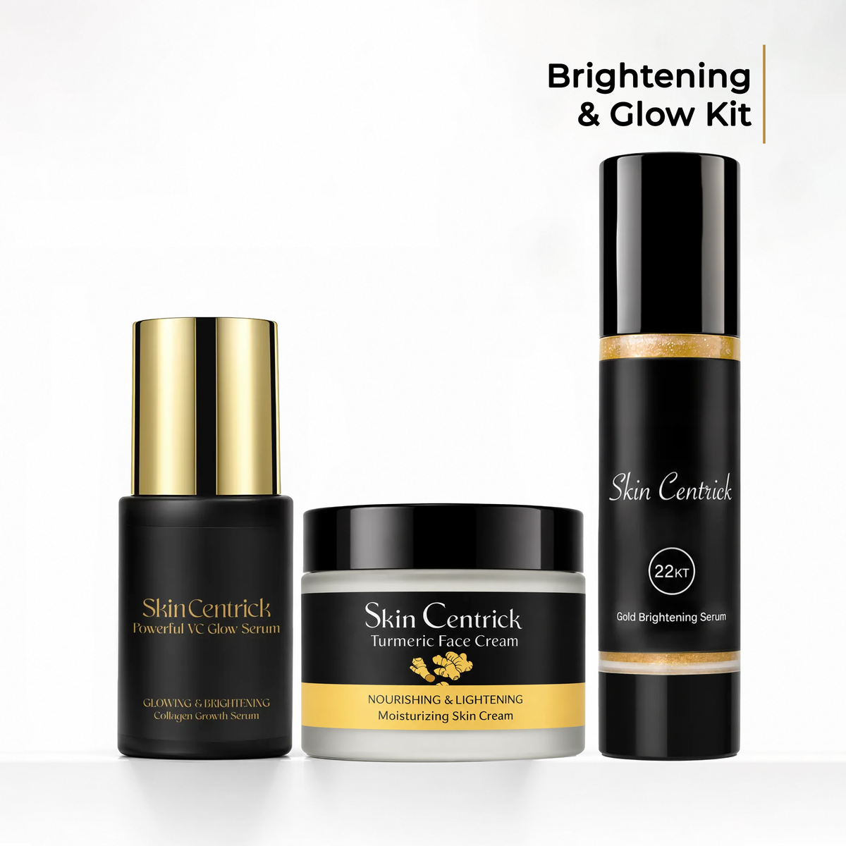 Brightening & Glow Kit