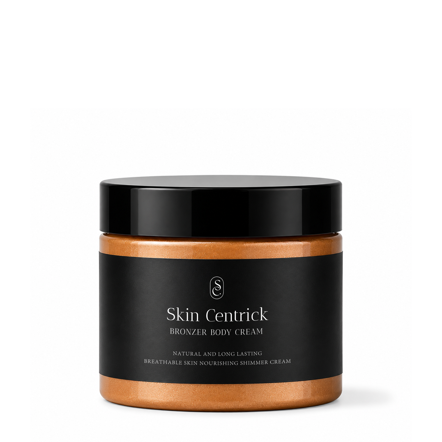 Bronzer Body Cream