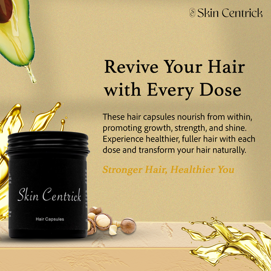 Hair Capsules