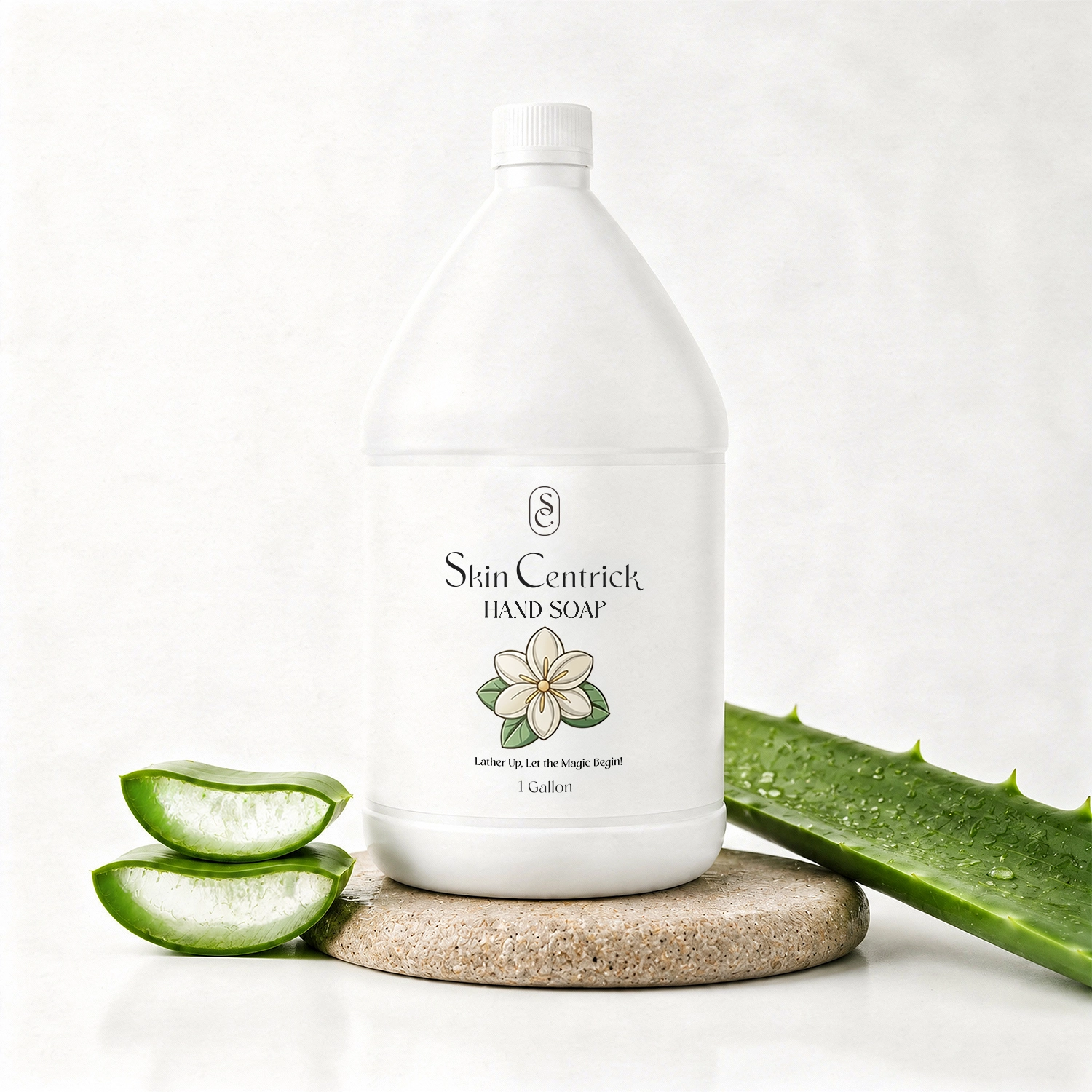 Scented Hand Soap - Regular (1 Gallon)