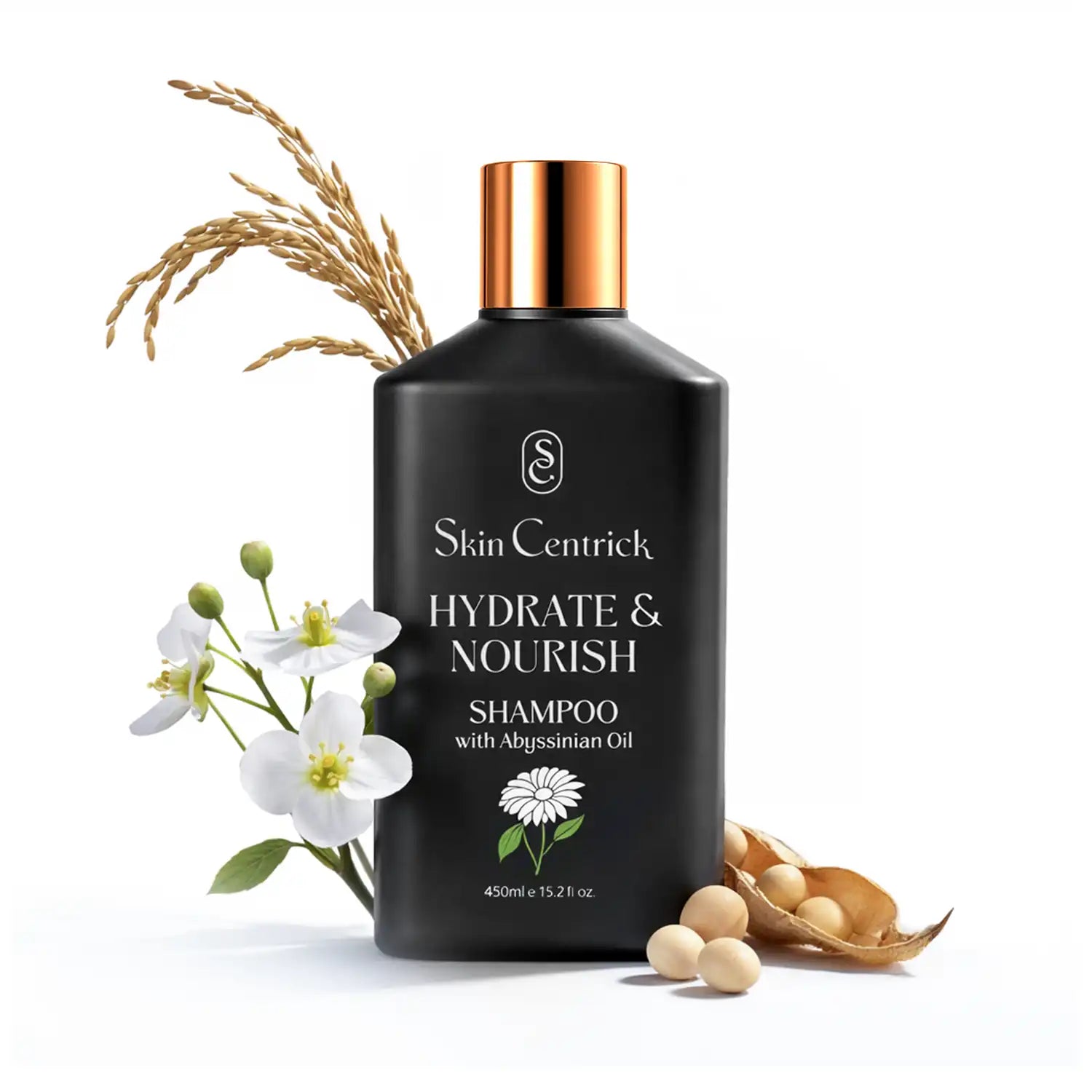 Hydrate & Nourish Shampoo
