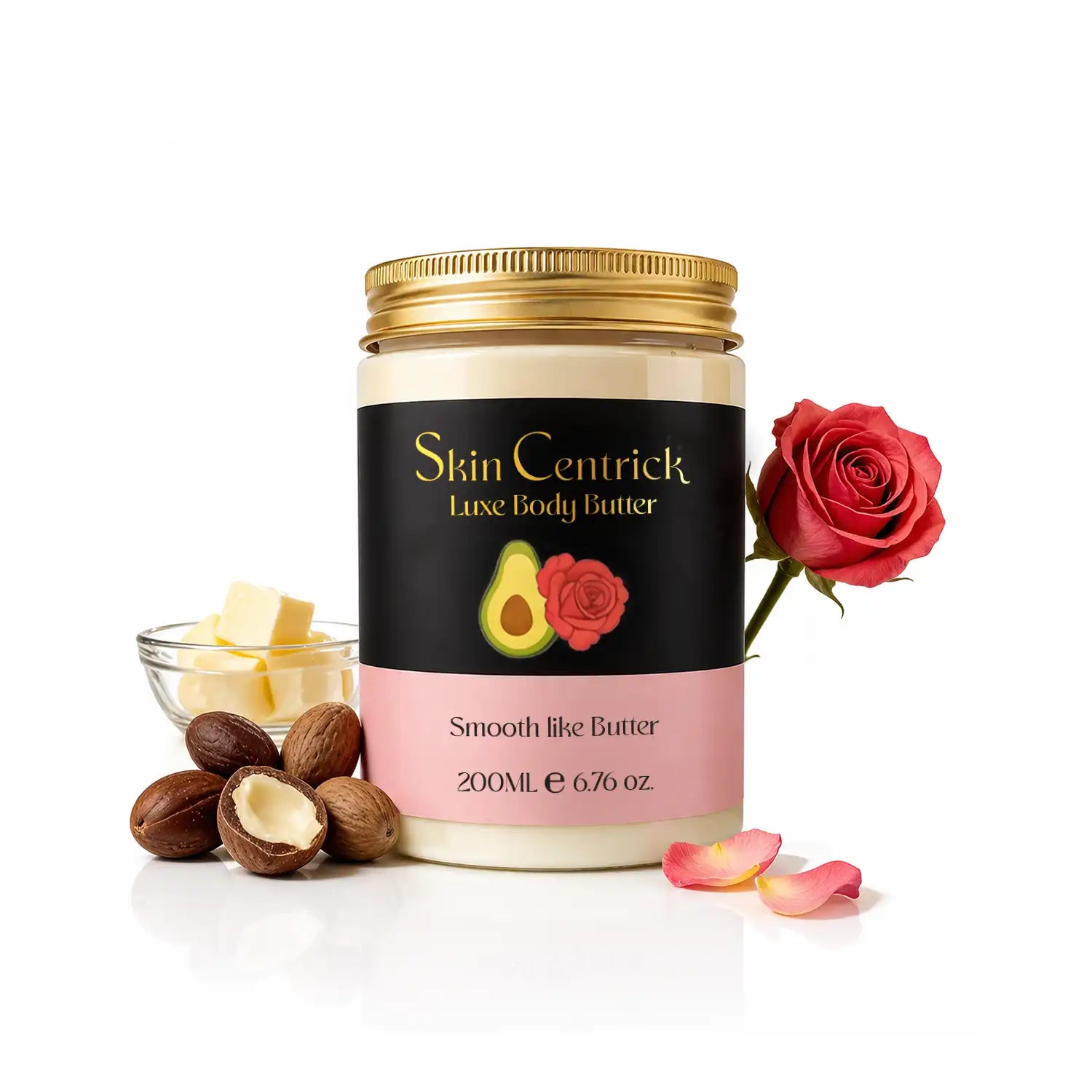 Luxe Body Butter