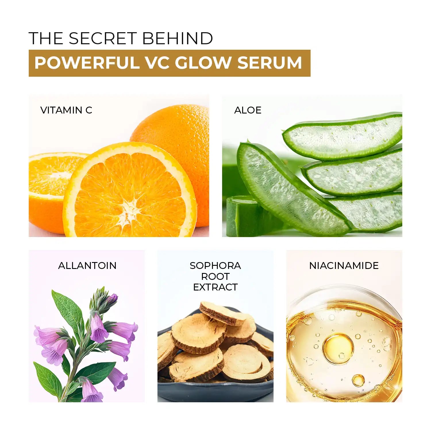 Powerful VC Glow Serum
