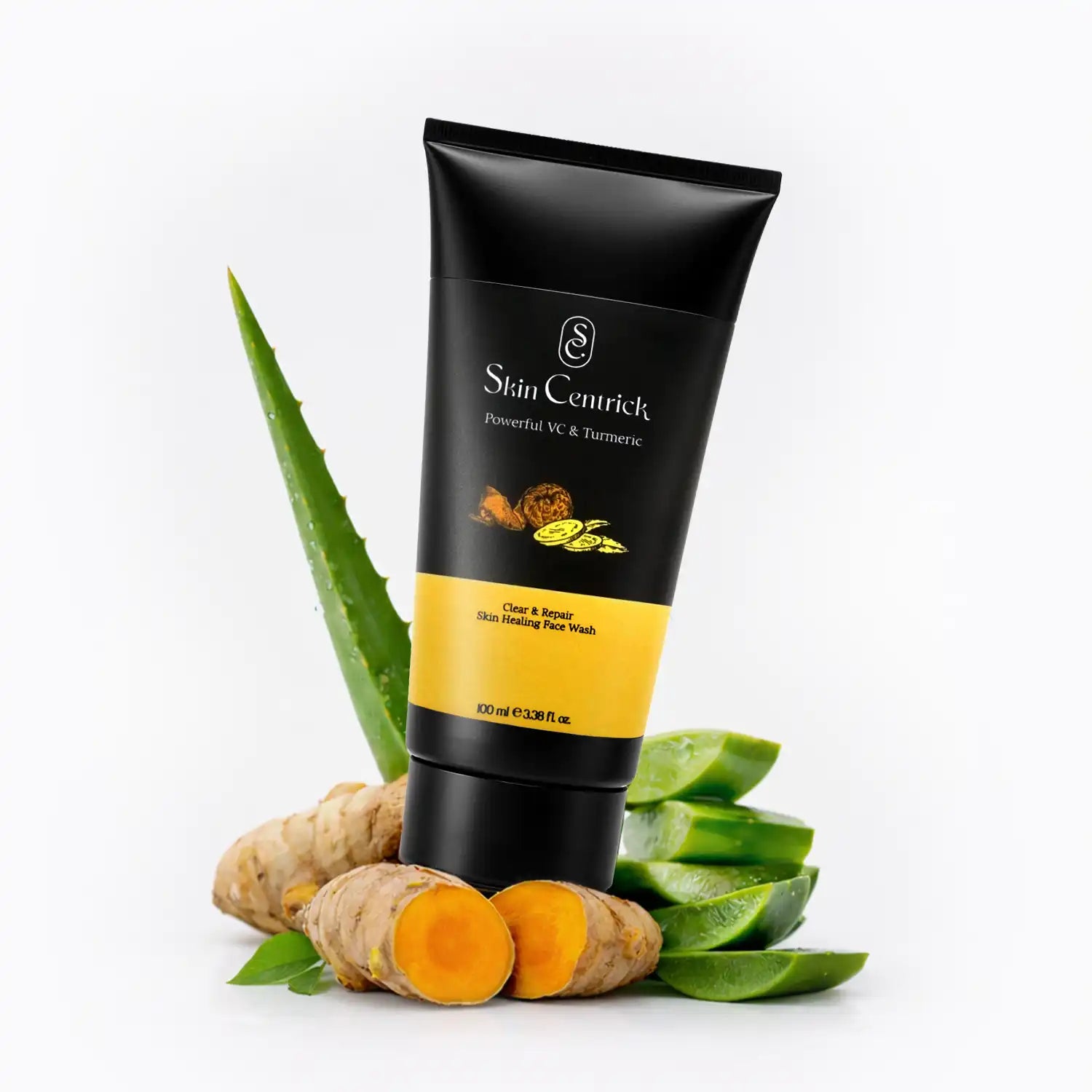 Powerful VC & Turmeric