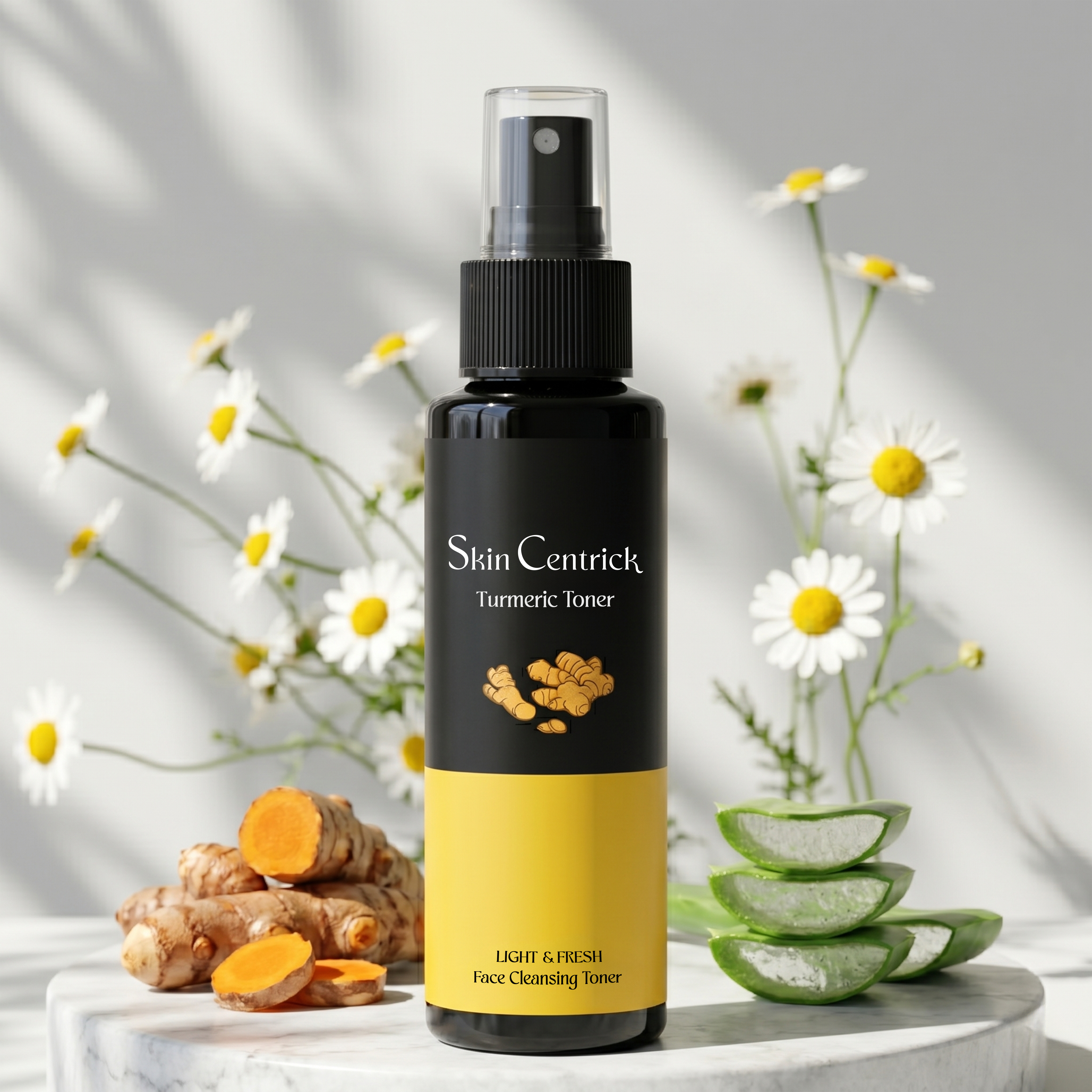 Turmeric Toner