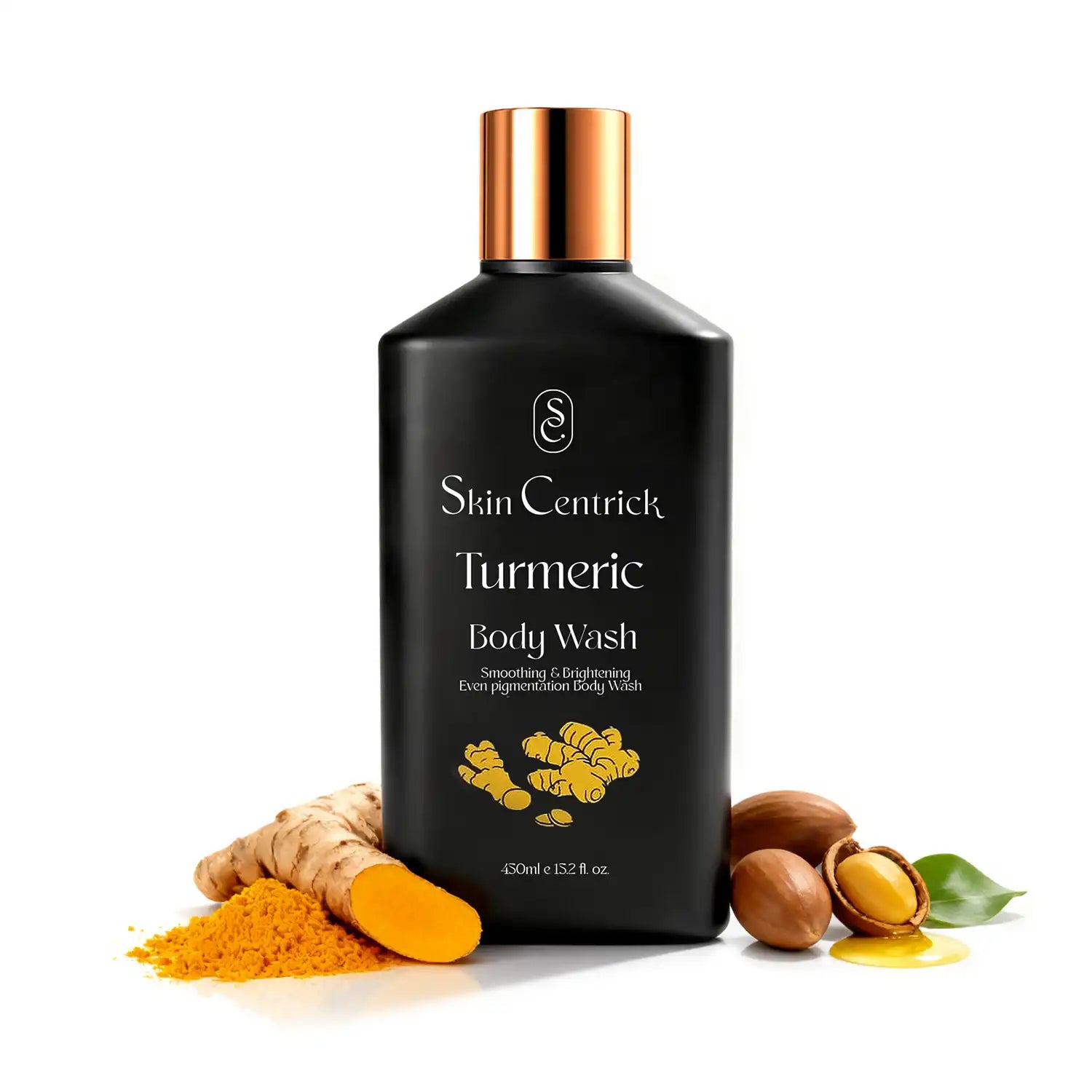 Turmeric Body Wash