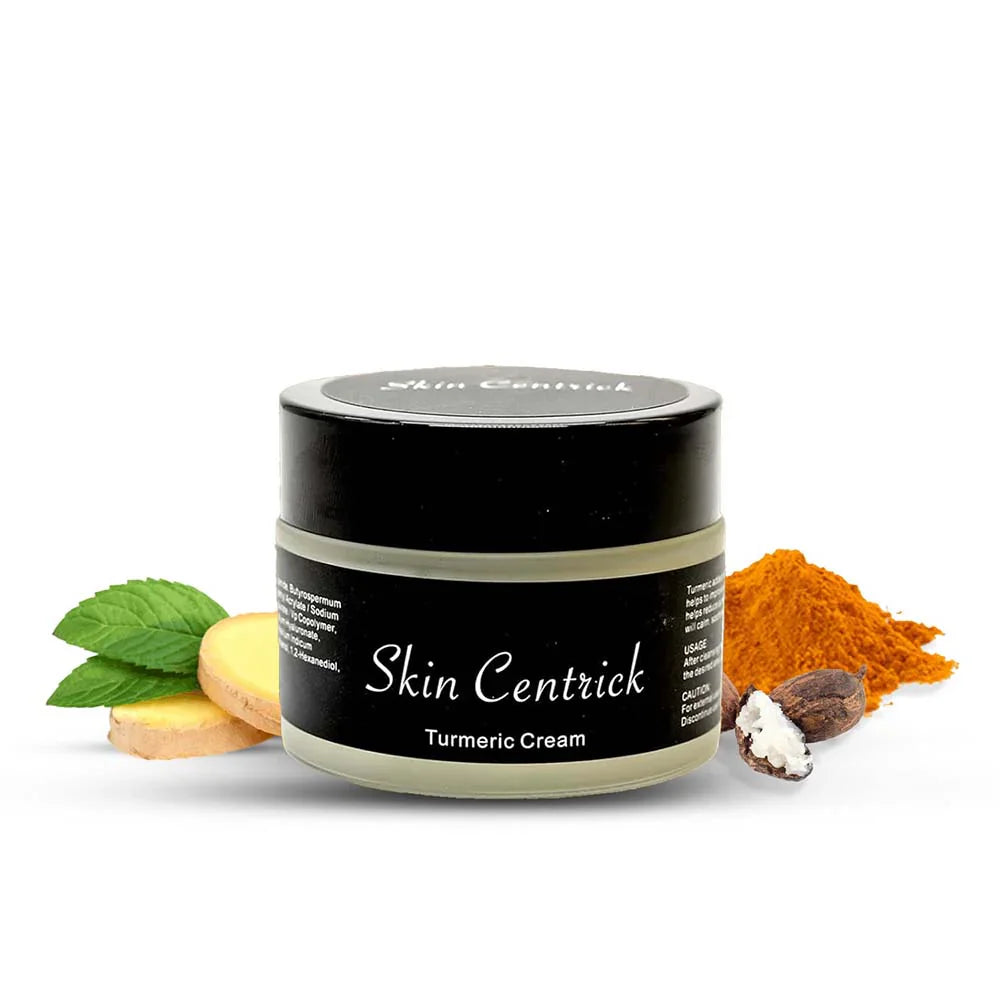Turmeric Cream