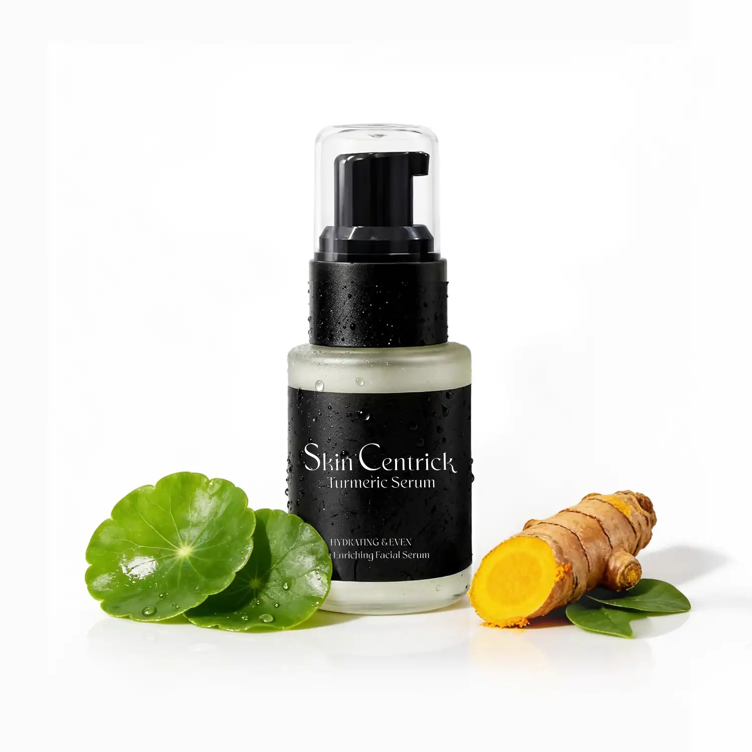 Turmeric Serum
