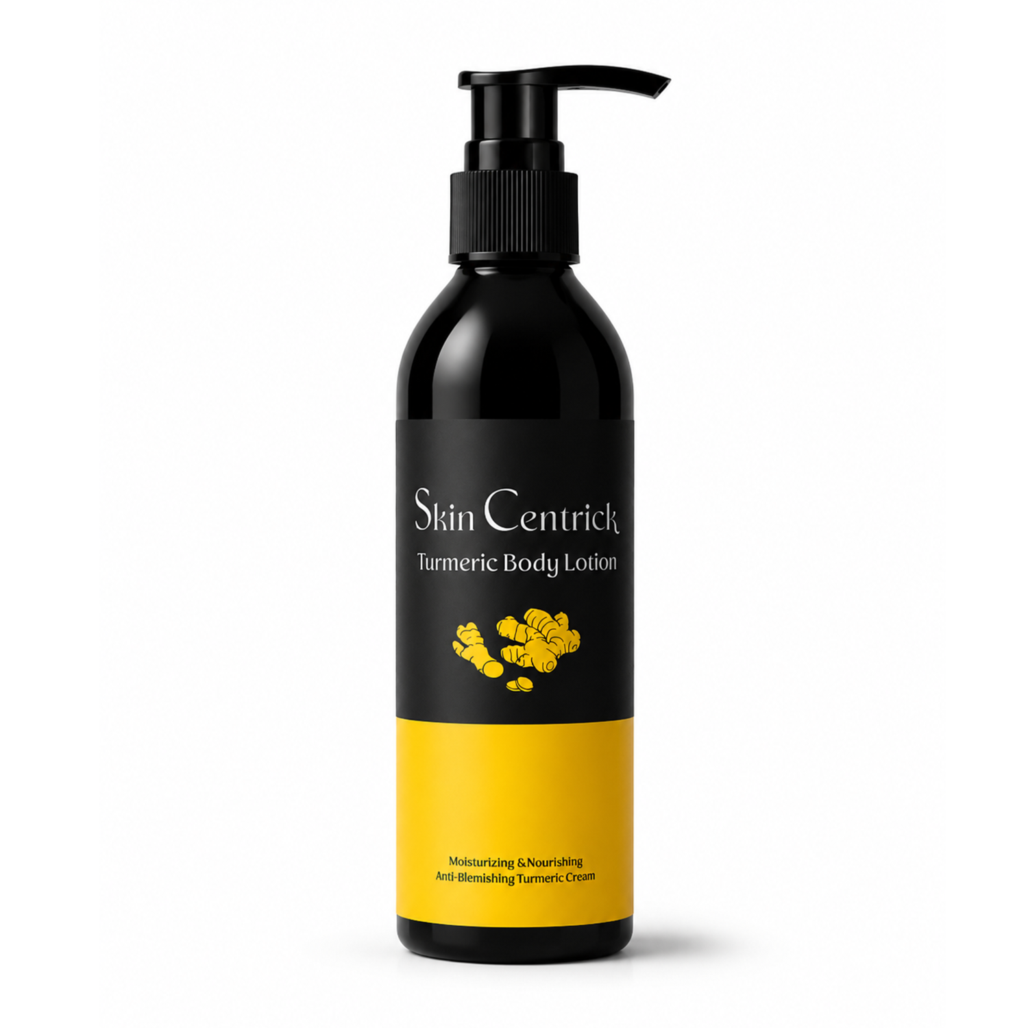 Turmeric Body Lotion